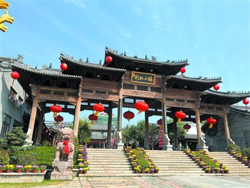 臨沂：精品旅游產(chǎn)業(yè)呈現(xiàn)出良好態(tài)勢(shì)